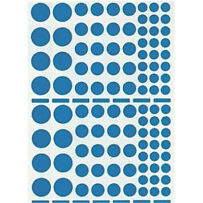 Jeu d&eacute;couverte Apli - Gommettes rondes