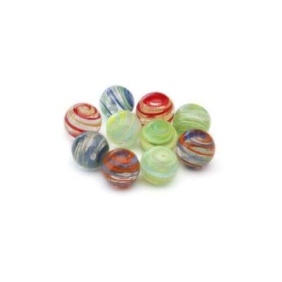 Kim'play - 9025 - Jeu De Plein Air - 10 Calots - Cyclone