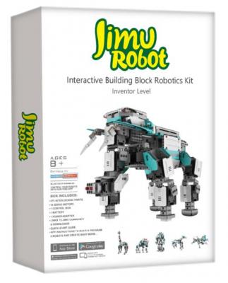 Kit Inventeur Jimu Robot Ubtech