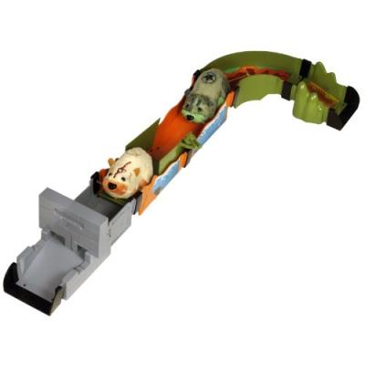 Kung Zhu Pets Base d'Entrainement Samoura&iuml;