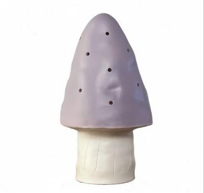 Lampe champignon petit mod&egrave;le lavande - Egmont Toys