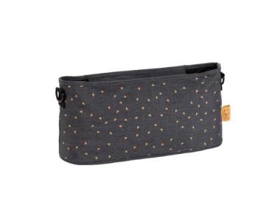 Lassig - Casual Organiseur Buggy Triangle gris fonc&eacute;