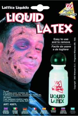Latex Liquide Pour Fausse Peau