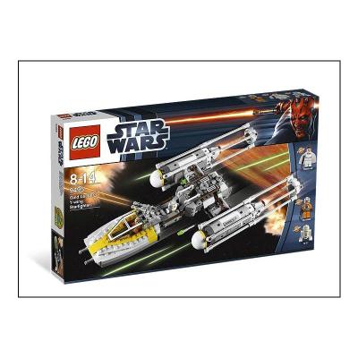 Lego 9495 Star Wars - Gold Leader&rsquo;s Y-Wing Starfighter