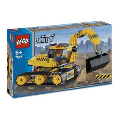 LEGO&reg; City 7248 - La Pelleteuse