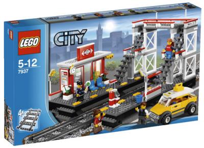 LEGO&reg; City 7937 La gare