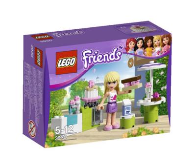 LEGO&reg; Friends 3930 La cuisine d'&eacute;t&eacute; de Stephanie 