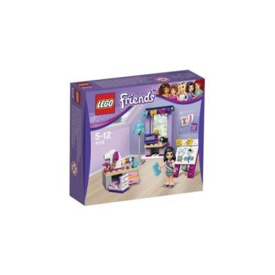 LEGO&reg; Friends 41115 L&rsquo;atelier de couture d&rsquo;Emma