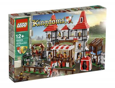 LEGO&reg; Kingdoms 10223 La joute royale 