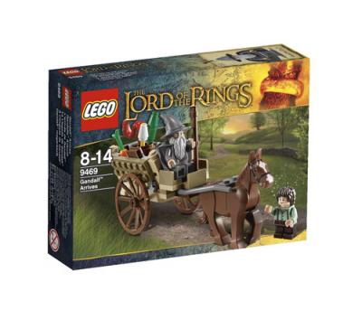 LEGO&reg; Le Seigneur des Anneaux 9469 L'arriv&eacute;e de Gandalf