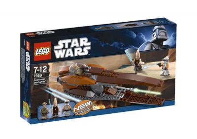 LEGO&reg; Star Wars&trade; 7959 Genosian Sarfighter 
