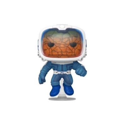 Les 4 Fantastiques : Premiers pas - Figurine POP! The Thing (Astronaut) 9 cm