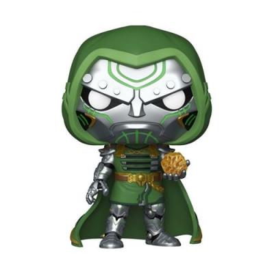 FIgurine Funko POP Marvel Rivals Doctor Doom