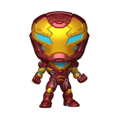 FIgurine Funko POP Marvel Rivals Iron Man