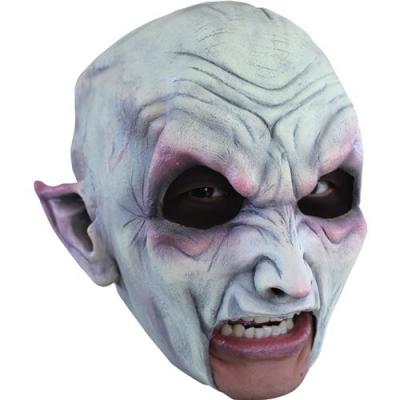 Masque en latex Vampire Blanc