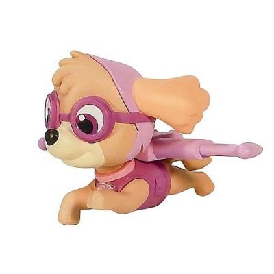 Mini figurine Pat&rsquo; Patrouille Spinmaster 4,5 cm 