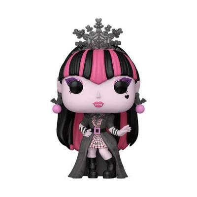 Monster High - Figurine POP! Draculaura 9 cm 