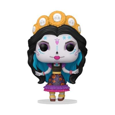 Monster High - Figurine POP! Skelita 9 cm 