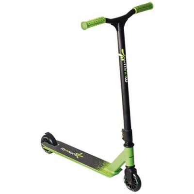 Trottinette Authentic Sports 399 Muuwmi Stuntscooter SG vert