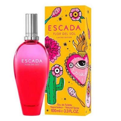 ESCADA Flor Del Sol Eau de Toilette Spray 100ml