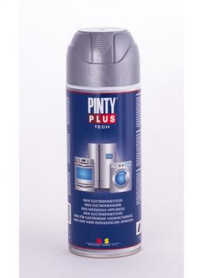 Pintyplus Tech Inox Appliances E150 Spray 520cc Spray Paint Argent&eacute;
