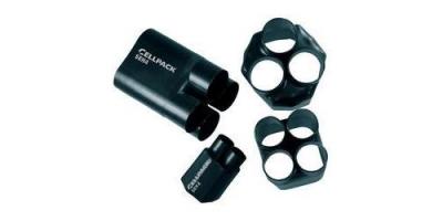 Pi&egrave;ce de d&eacute;rivation thermor&eacute;tractable 3 sorties SEH3/25-9/B 169471 1 pc(s)
