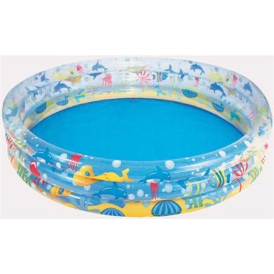 Piscine Deep Dive 3 Boudins Diam 183 m h 33 cm