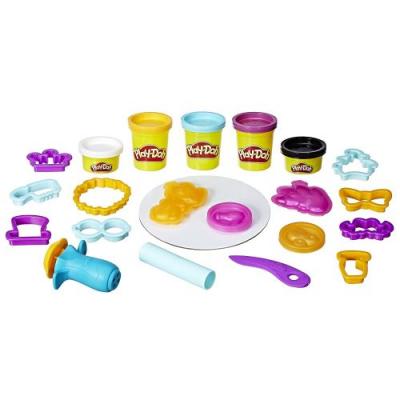 P&acirc;te &agrave; modeler play doh digital : les coiffures
