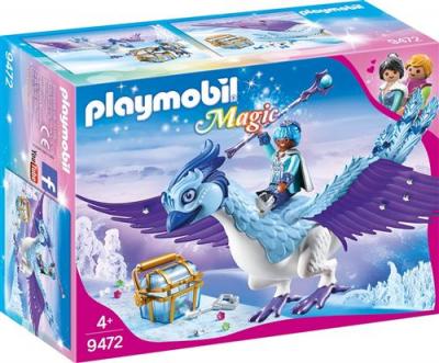 9472 Gardienne et phenix royal