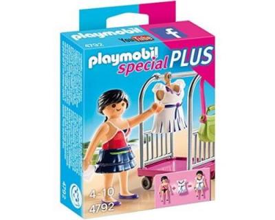 4792 Top Mod&egrave;le Et Portant Pour V&ecirc;tements