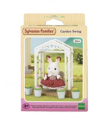 Playset Sylvanian Families Balancelle de jardin 
