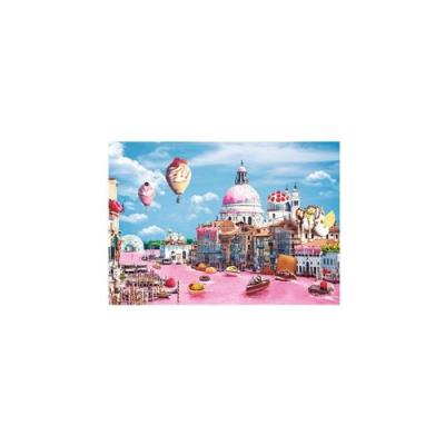 Puzzle trefl caramelle a venezia 1000pz [wztrft0ul010598]