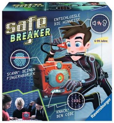 Ravensburger 22330 &ndash; Safe Breaker