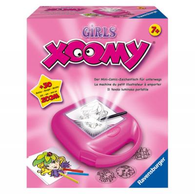 RAVENSBURGER Xoomy Midi Girls - 18666