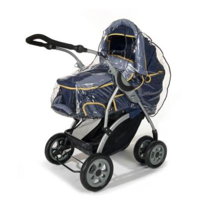 Reer - Protection Pluie Pour Poussette Et Landeau