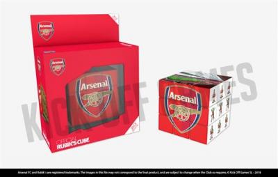 Rubik&rsquo;s Cube Megableu Arsenal 