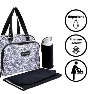 Sac a langer baby on board simply - rose 216710060