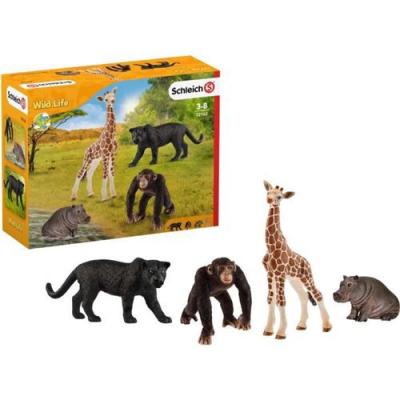 Schleich kit de base wild life SCH4059433400778