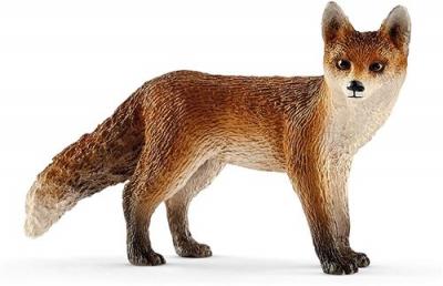Schleich Wildlife Fox Figure 14782 