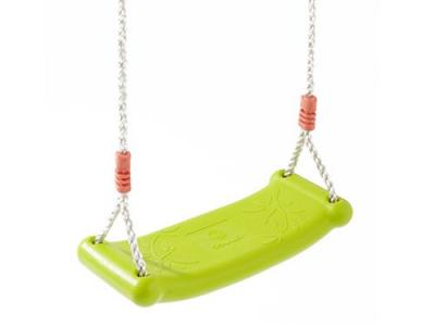 Balan&ccedil;oire en plastique r&eacute;glable couleur terracota SOULET