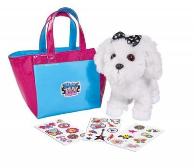 Simba 109273100 &ndash; Maggie & Bianca Peluche pour Chien LUXY 