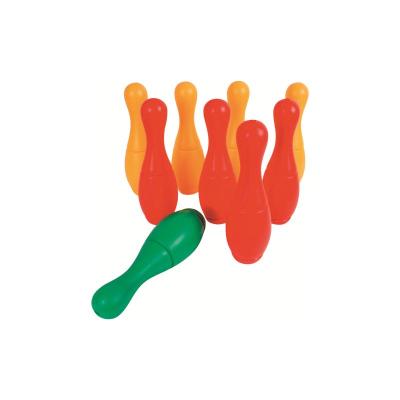 Simba - 107223714 - Quilles de Bowling avec 2 Balles - 26 cm