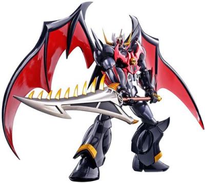Bandai- Mazinkaiser SKL Final Count Figurine, 4549660022565, 17cm