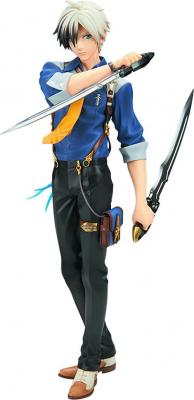 Tales Of Xillia 2 Ludger Will Krusnik 1/8th Complete Figure 