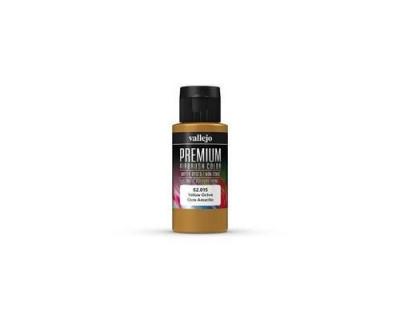 Peinture Premium Vallejo 60&nbsp;ml - Choix de couleurs Jaune Ocre