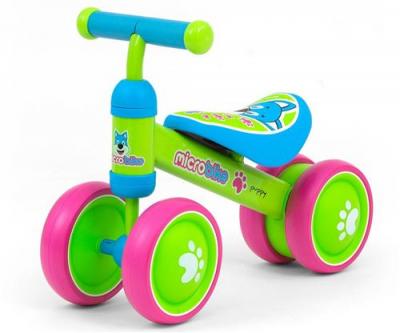 Velo junior micro puppy vert 5901761125184