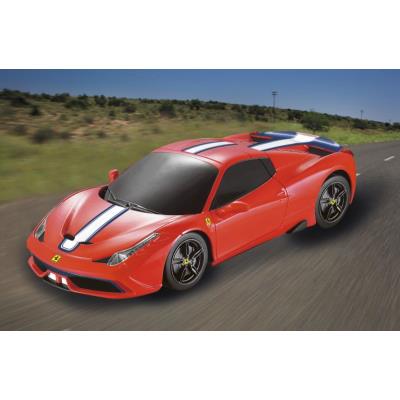 Voiture radio command&eacute; Ferrari 458 Speciale A 1:24 rouge 40MHz Jamara