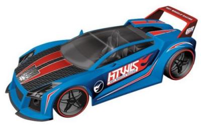 Radio Commande Hot Wheels Quick N'sik R/C 1:10 (4rm + Batterie)