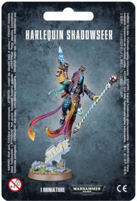 Games Workshop Harlequin Shadowseer