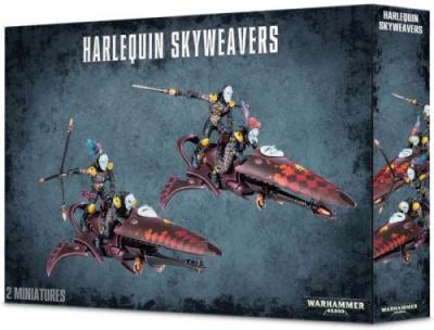 Warhammer 40K - Harlequin Skyweavers